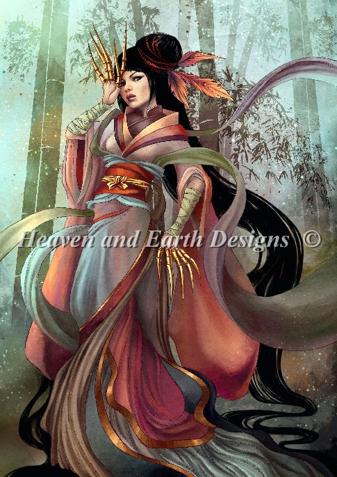 Asian Fantasy 4 - Click Image to Close